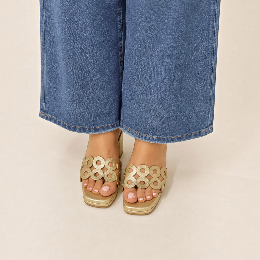 Florencia Sandals