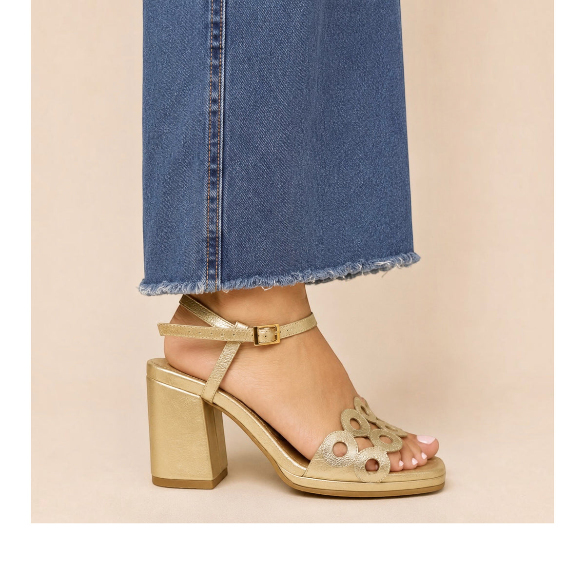 Florencia Sandals