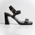 Cerdeña Sandals - Negro