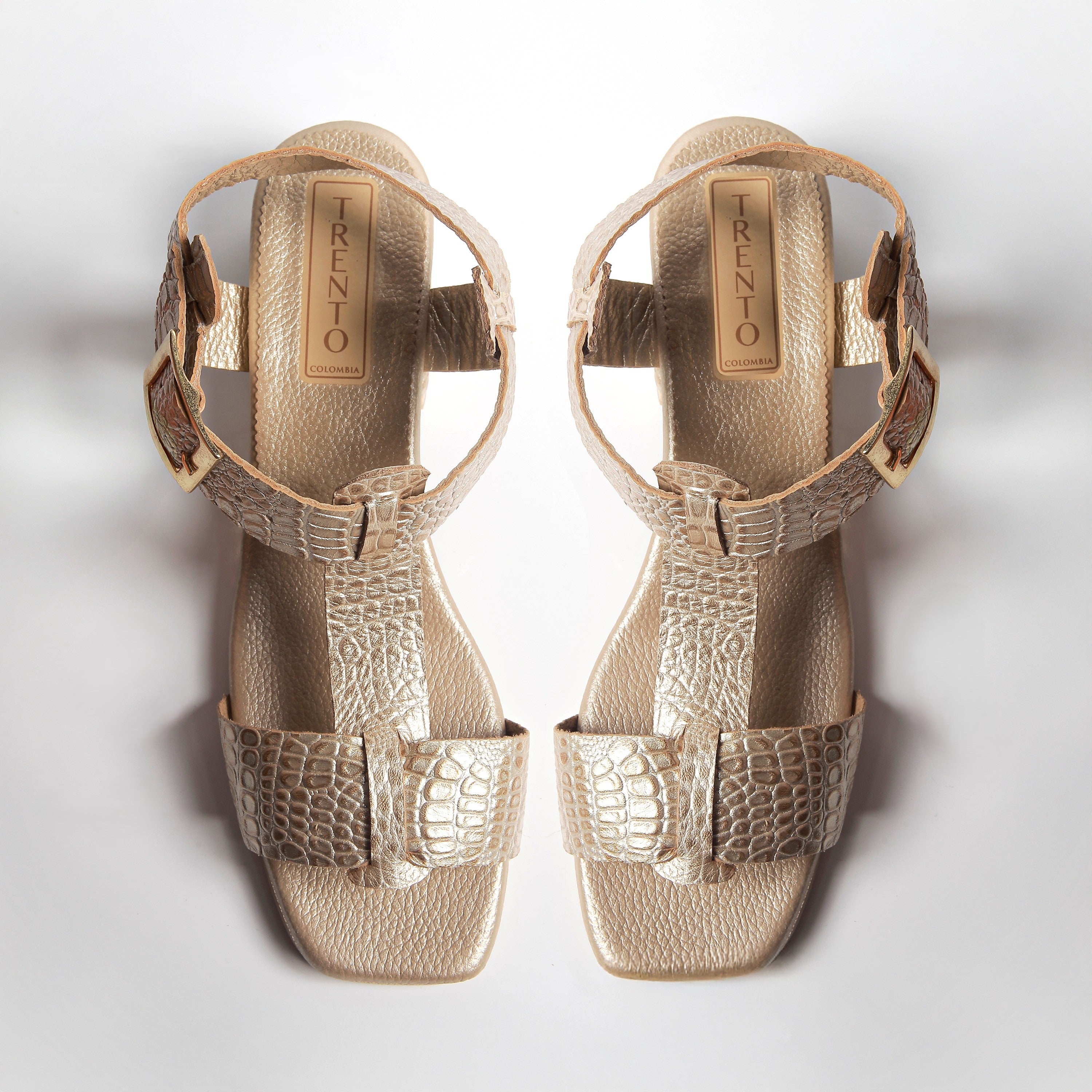 Komodo Sandals - Dorado