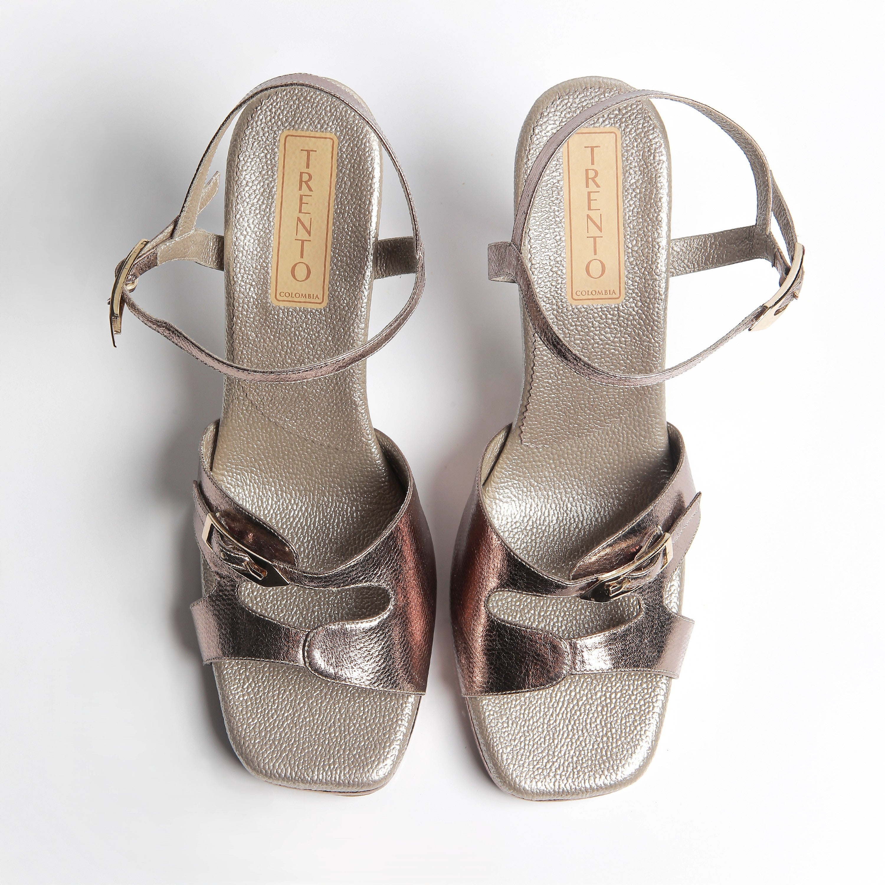 Oro Rosa Sandals