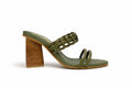 Cinque Terre Sandals - Oliva
