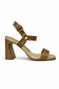 Cerdeña Sandals - Dorado