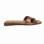Atrani Sandals - Bronce
