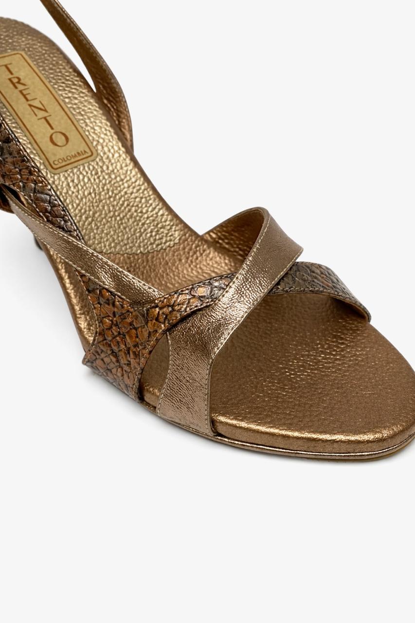 Taormina Sandals Negro