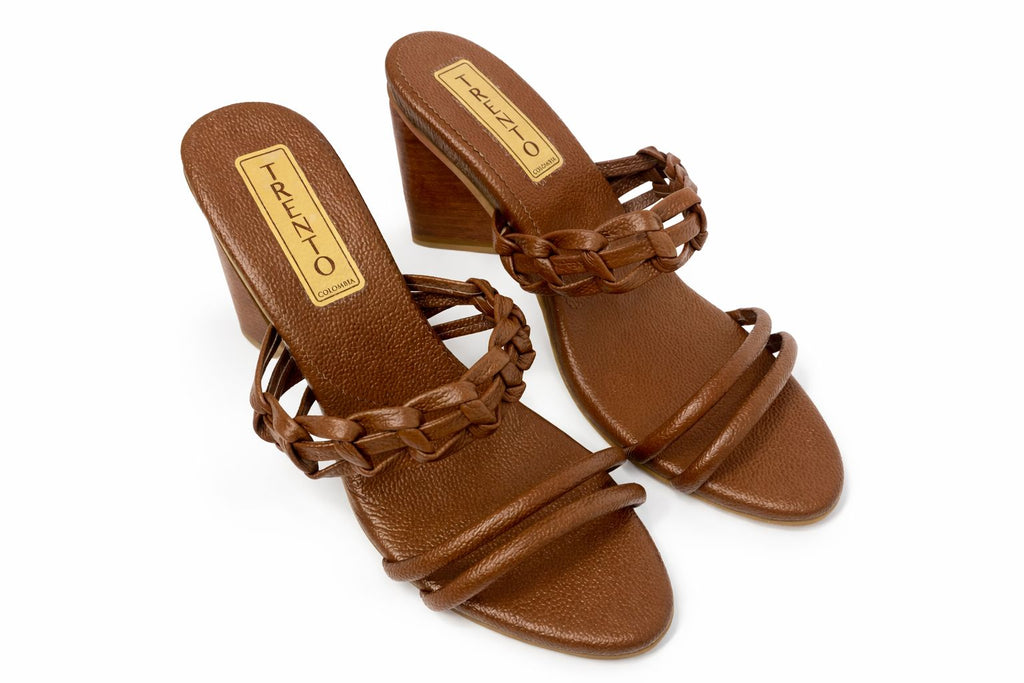 Cinque Terre Sandals - Café